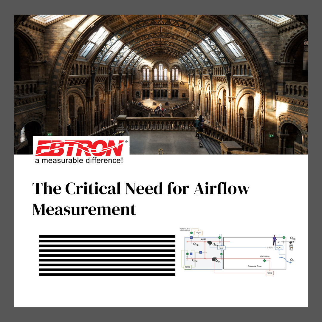 The Critical Need for Airflow Measurement
