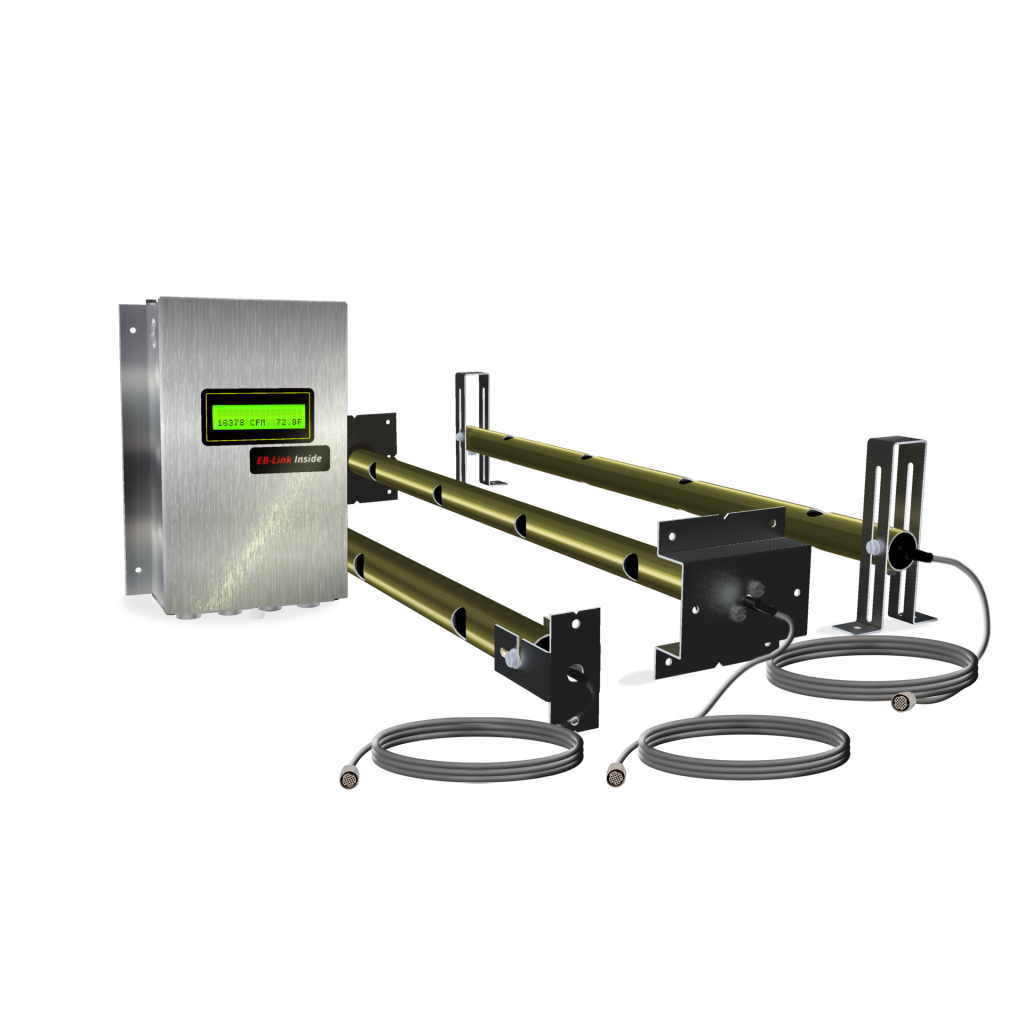 Airflow/Temperature Measurement Devices