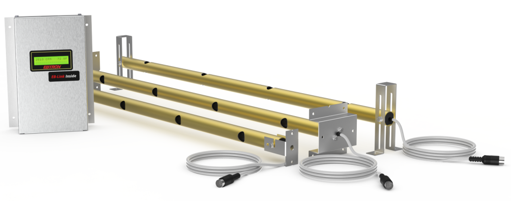 HTx116 Mounting Options with Transmitter
