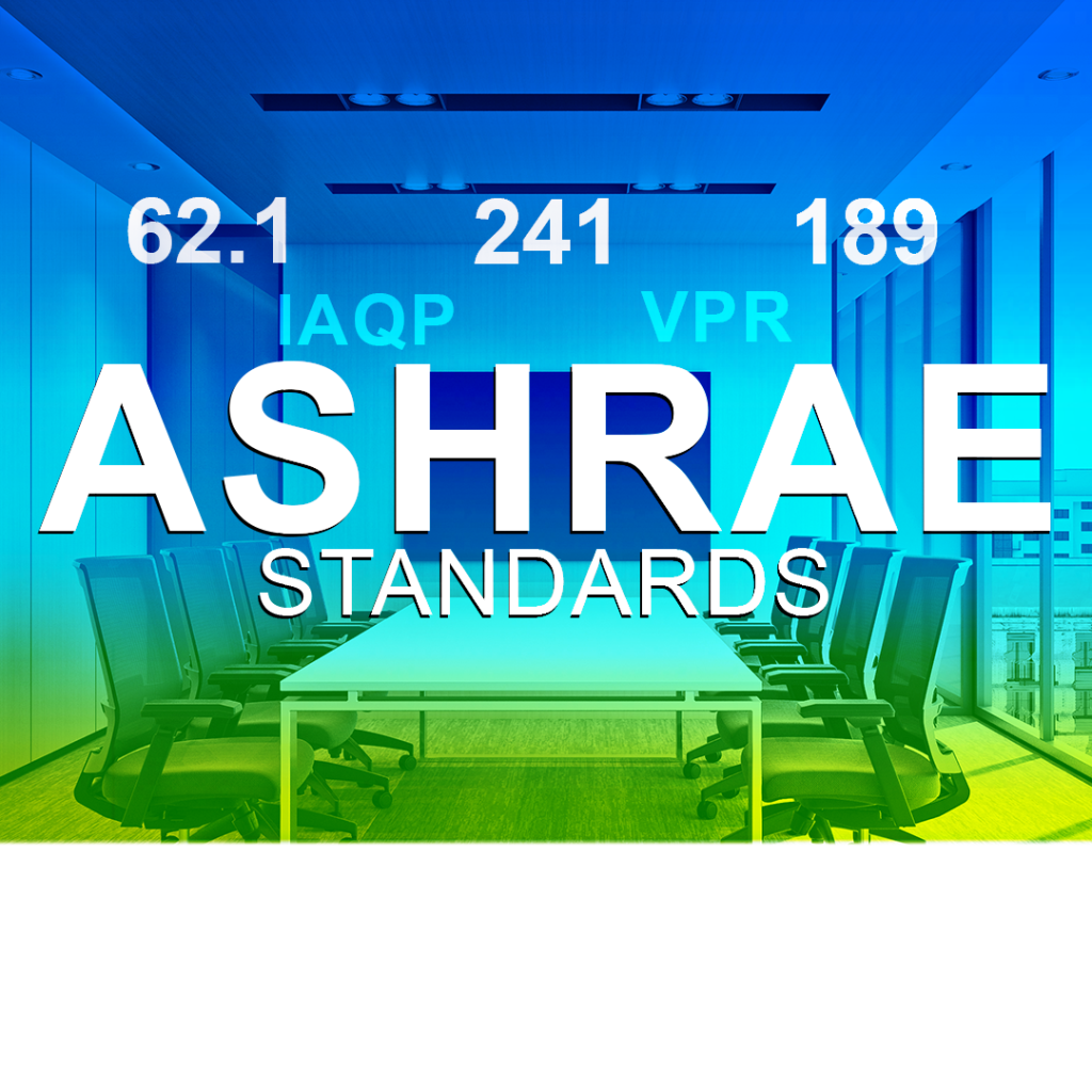 ASHRAE Standards 62.1 241 170 189