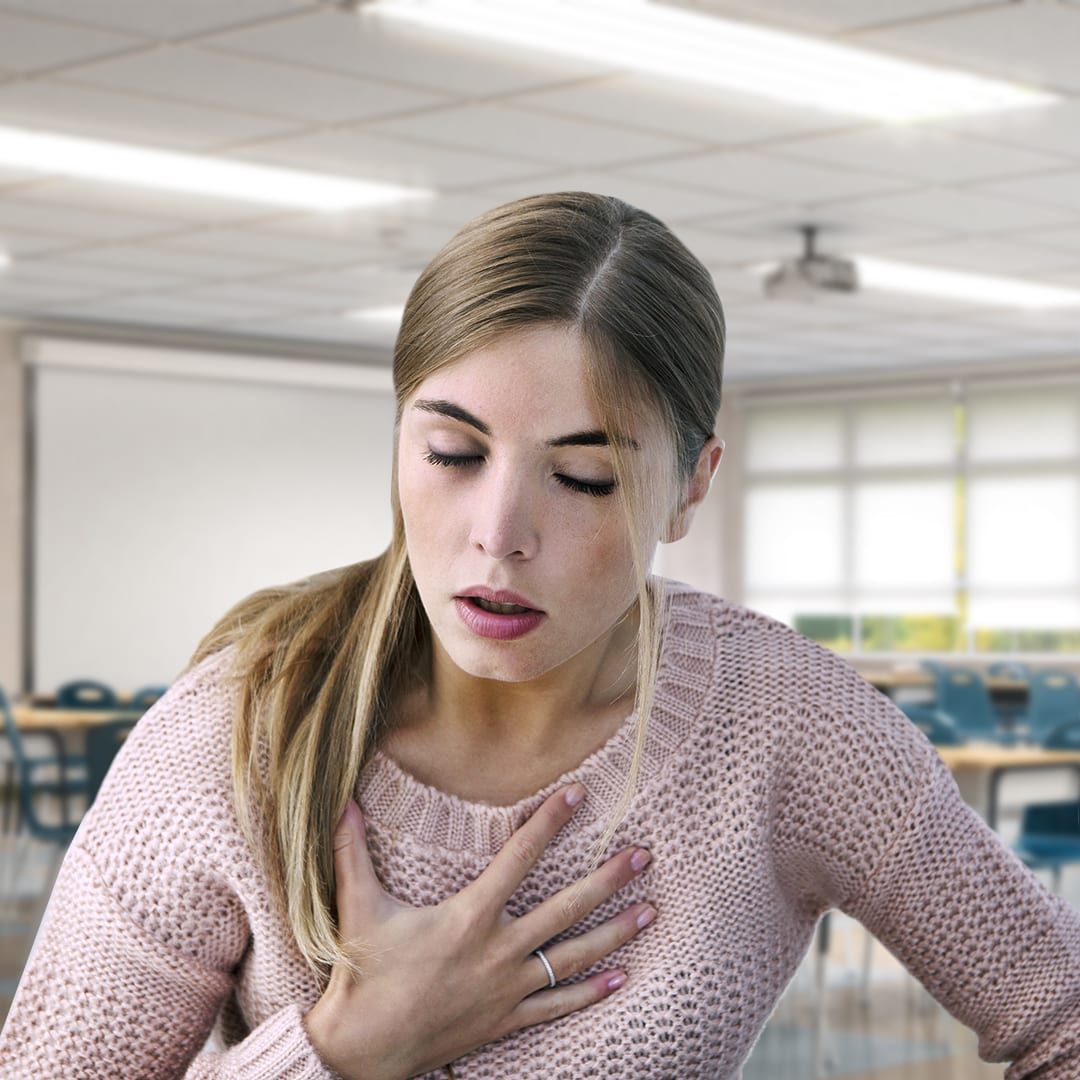 Teacher-Asthma