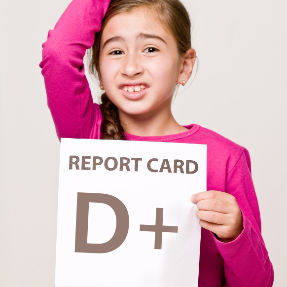 e Colorado Infrastructure 2025 Report Card for Schools received a D+ grade from the American Society of Civil Engineers (ASCE)